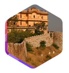 Nahargarh-Fort