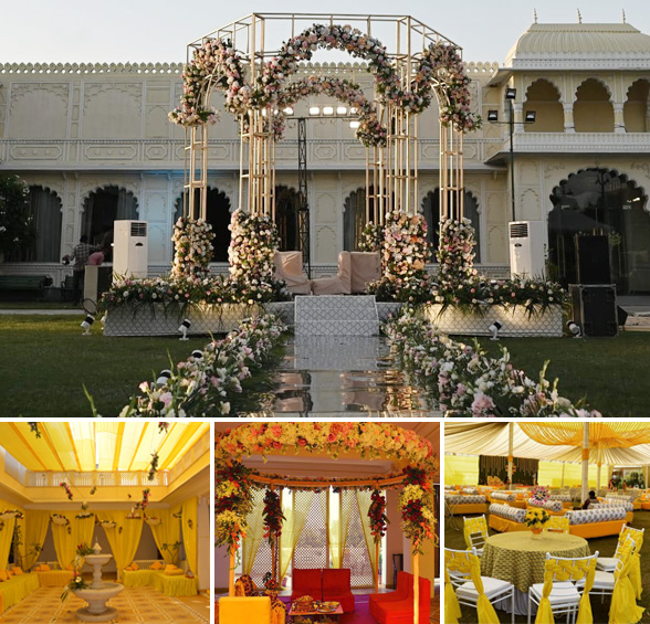 Grand Uniara: Banquet Halls