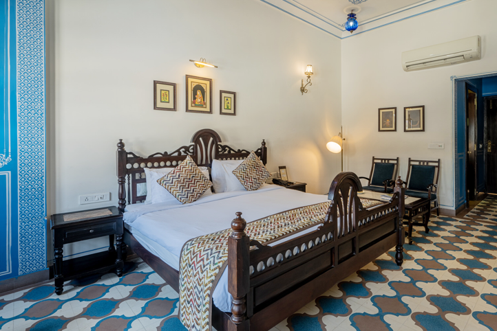 Super Deluxe AC Room - AP Tourism Hotel HARITHA